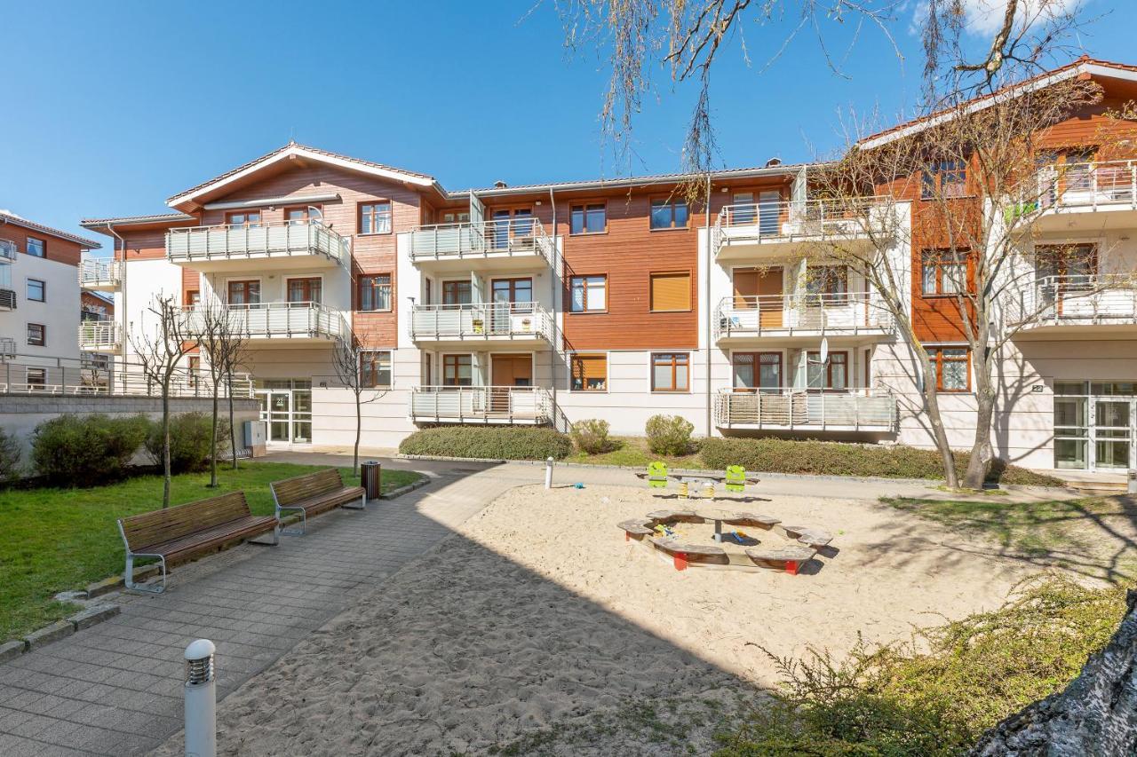 Grand Apartments - Neptun Park. Gdansk Bagian luar foto