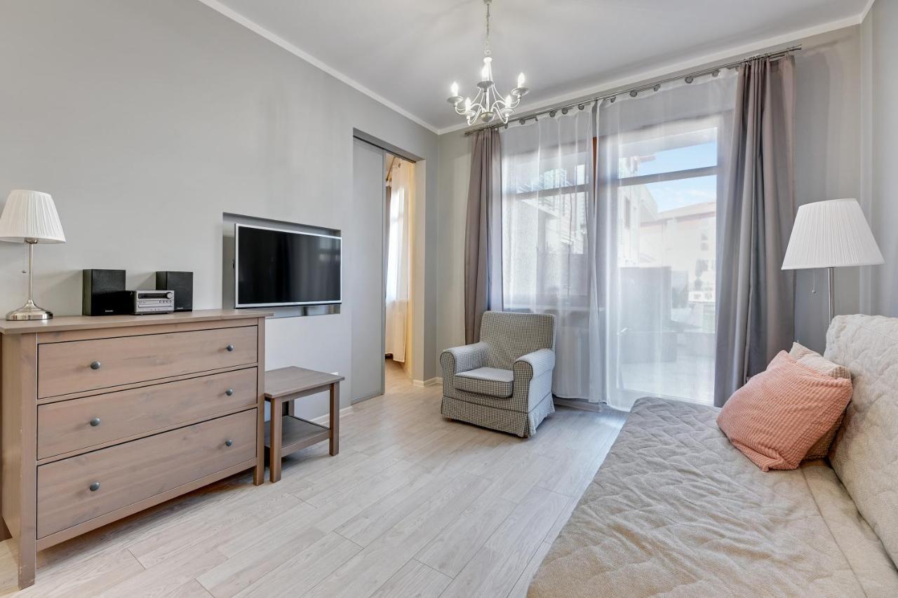 Grand Apartments - Neptun Park. Gdansk Bagian luar foto