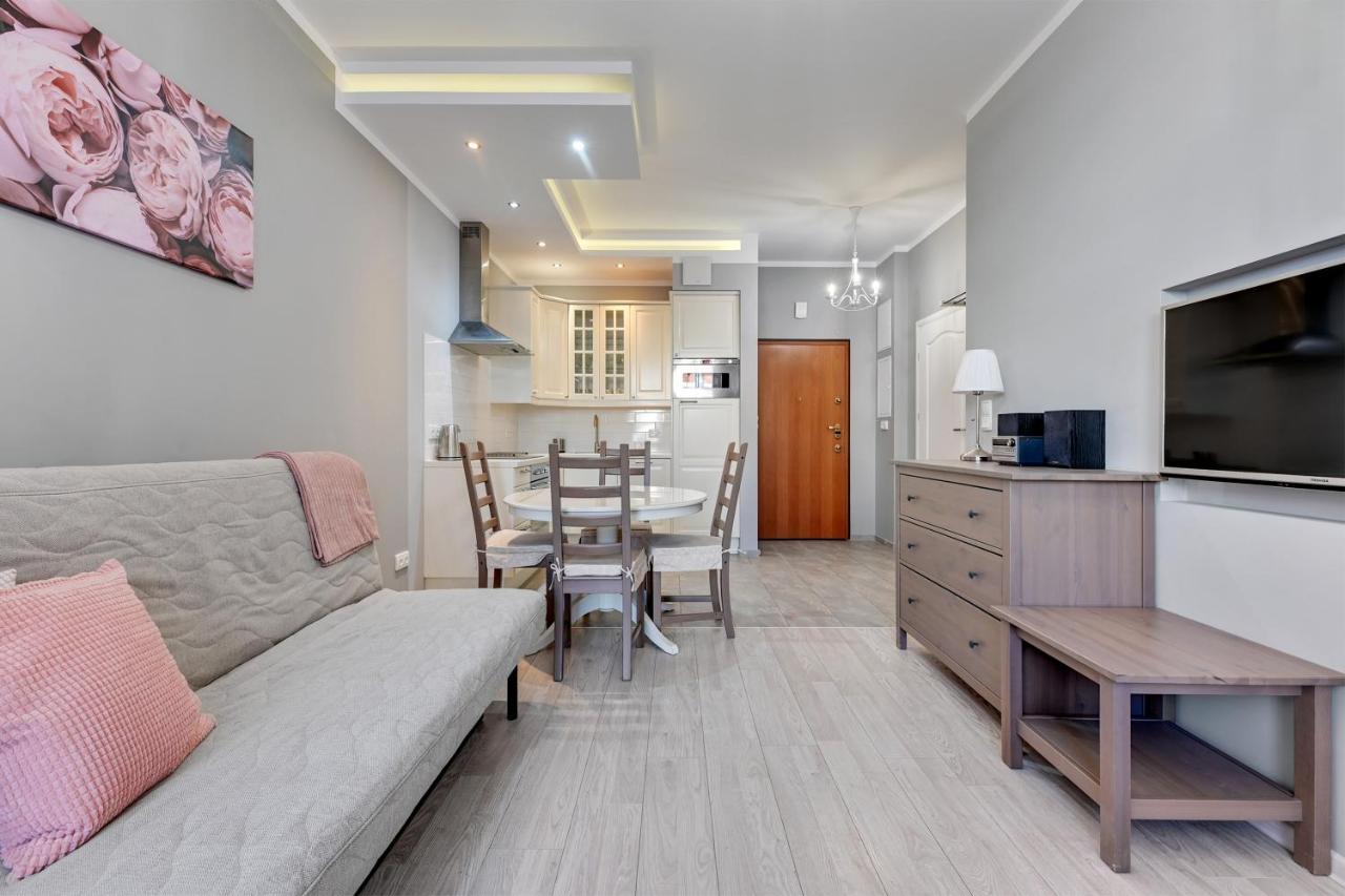 Grand Apartments - Neptun Park. Gdansk Bagian luar foto