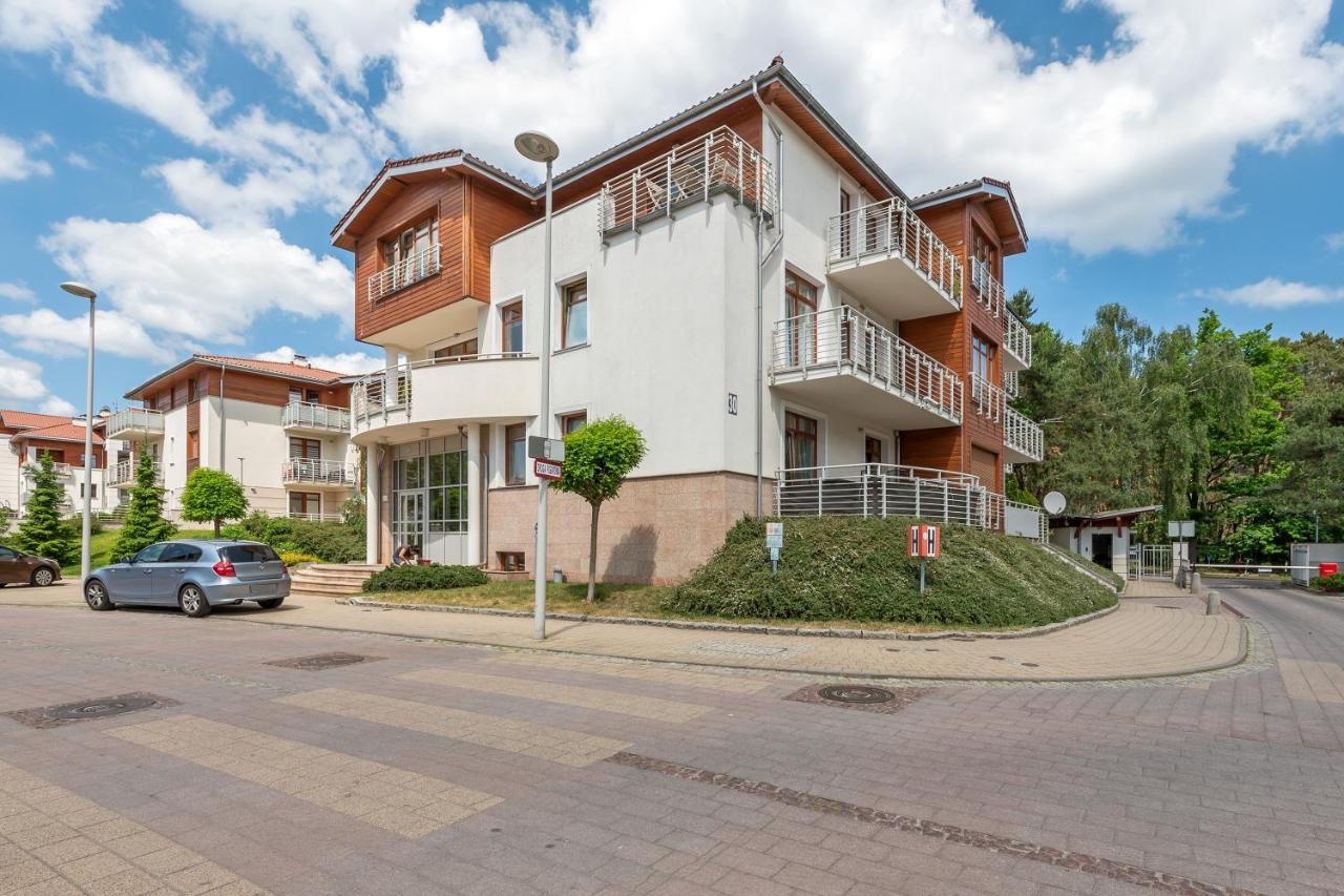 Grand Apartments - Neptun Park. Gdansk Bagian luar foto