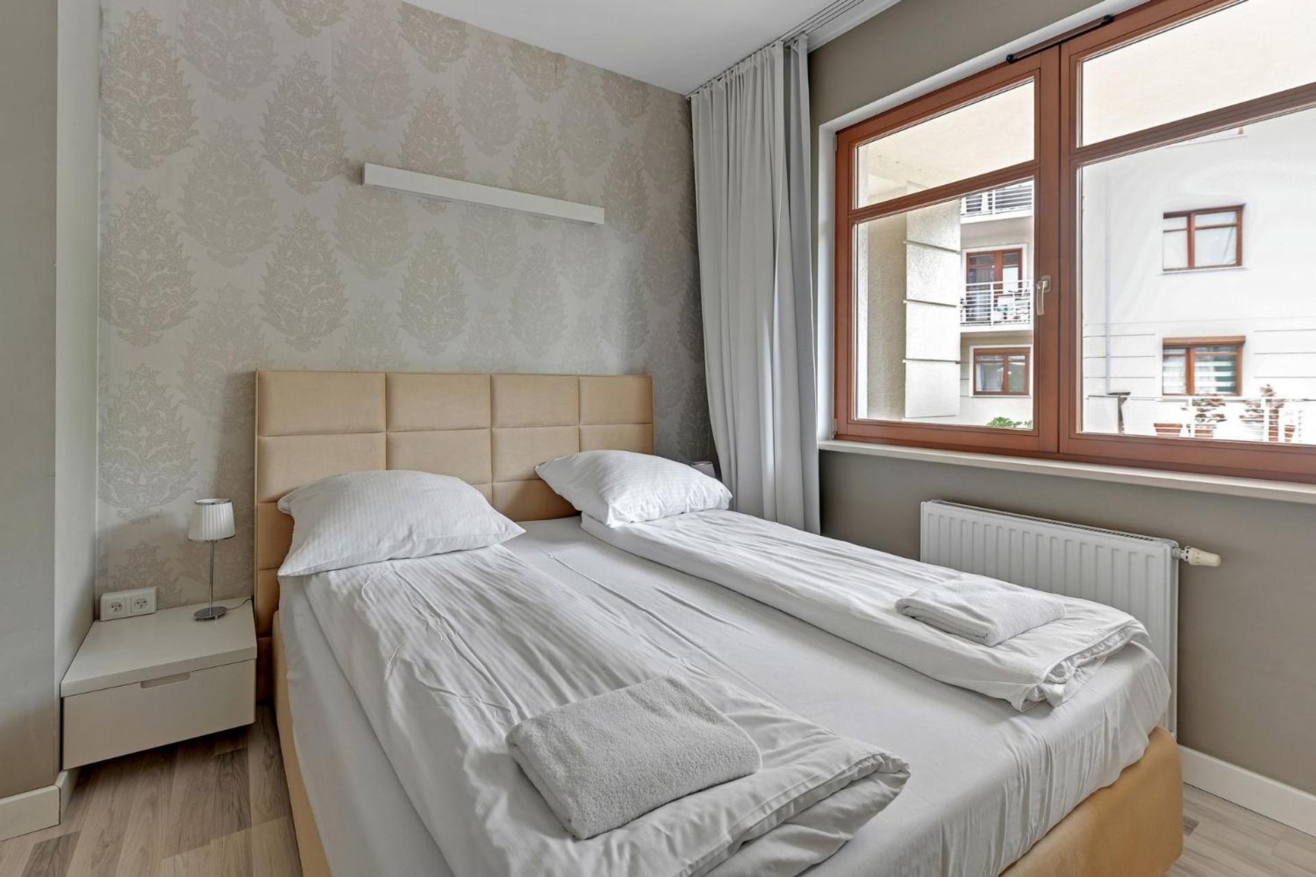Grand Apartments - Neptun Park. Gdansk Bagian luar foto