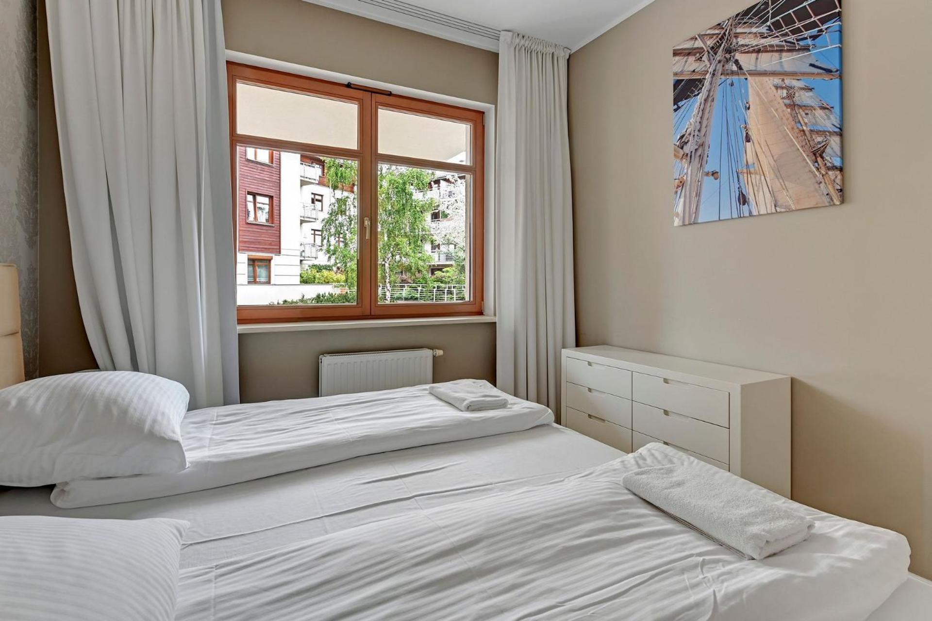Grand Apartments - Neptun Park. Gdansk Bagian luar foto
