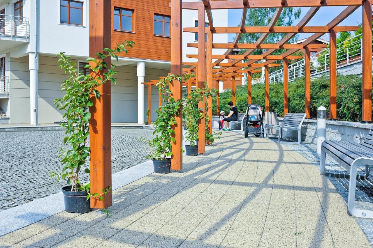 Grand Apartments - Neptun Park. Gdansk Bagian luar foto
