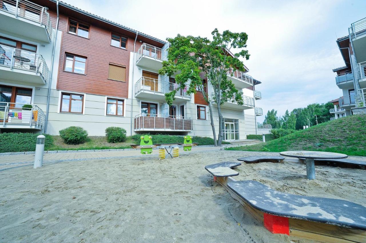 Grand Apartments - Neptun Park. Gdansk Bagian luar foto