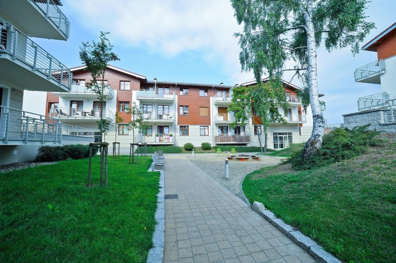 Grand Apartments - Neptun Park. Gdansk Bagian luar foto