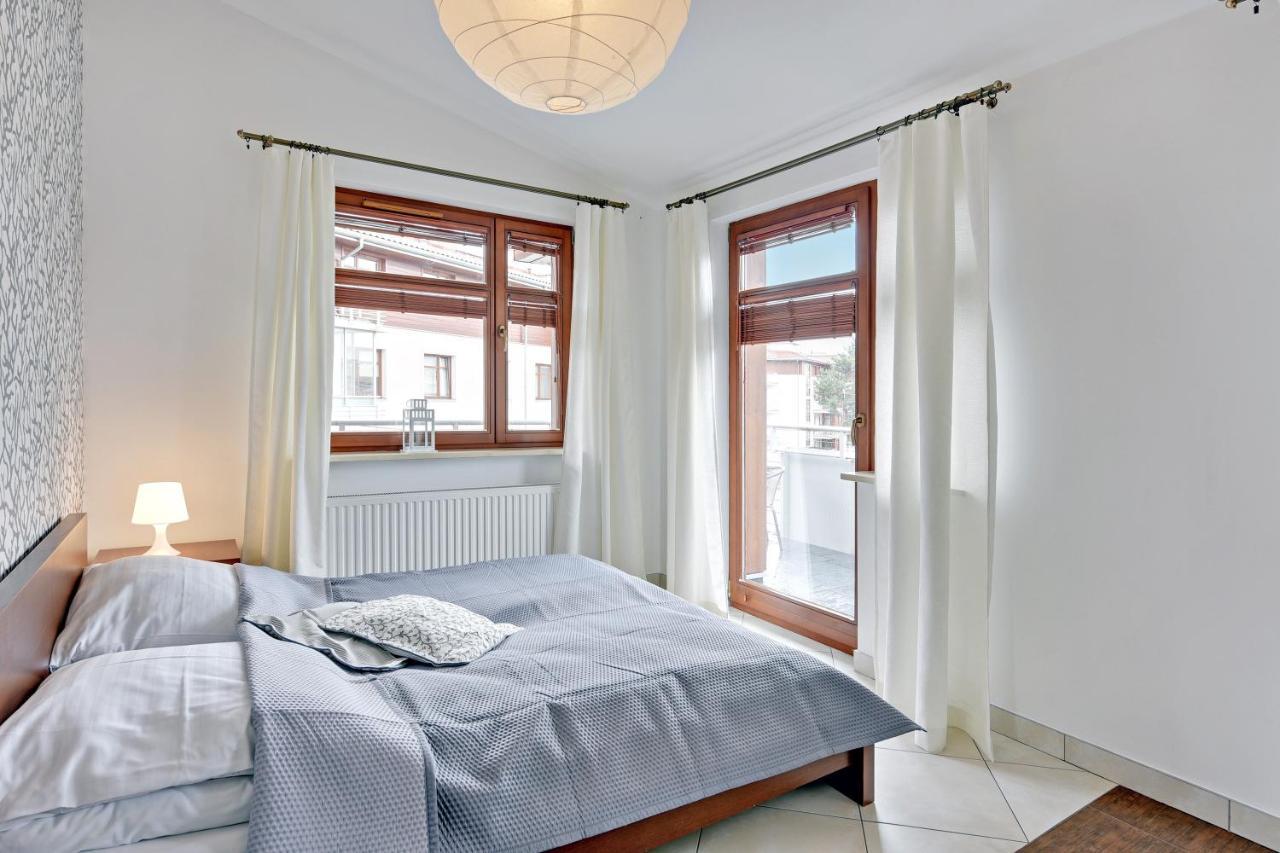 Grand Apartments - Neptun Park. Gdansk Bagian luar foto