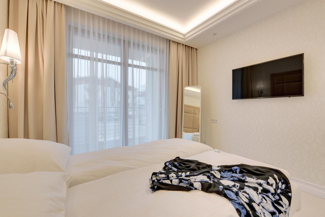 Grand Apartments - Neptun Park. Gdansk Bagian luar foto