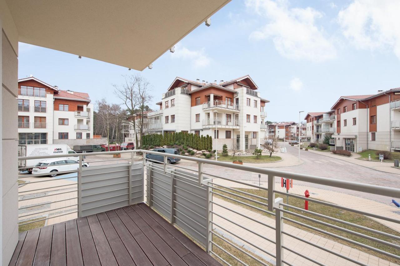 Grand Apartments - Neptun Park. Gdansk Bagian luar foto