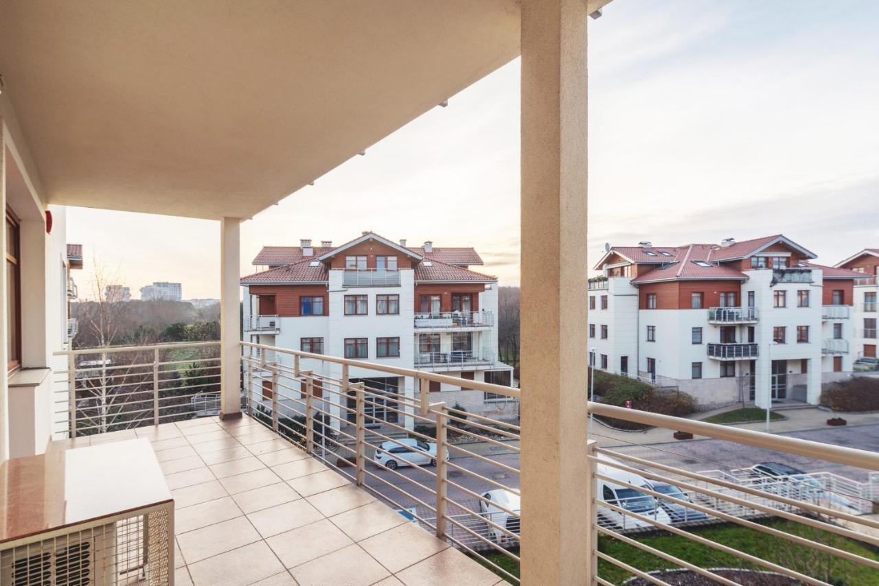 Grand Apartments - Neptun Park. Gdansk Bagian luar foto